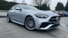 Mercedes-Benz C-Class C300d AMG Line Premium 4dr 9G-Tronic Diesel Saloon